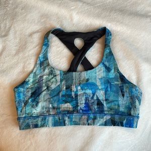 Lululemon Time to Sweat Bra